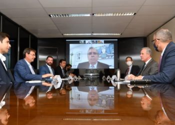 Ministro de Minas e Energia participa de solenidade em Paulo Afonso nesta terça-feira (23)