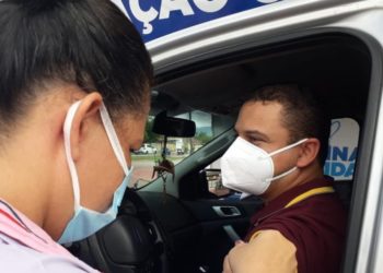 Paulo Afonso – 1ª dose 18+ e 2ª dose da Coronavac serão agendadas para postos de saúde