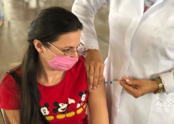 Paulo Afonso faz repescagem com a 1ª dose para 18 anos ou mais e 2ª dose da Coronavac e Pfizer