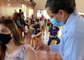 Paulo Afonso: 87% da população adulta completou esquema vacinal contra covid-19