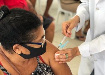 Covid-19: Nesta sexta (19) tem 2ª dose da Pfizer e Astrazeneca em Paulo Afonso