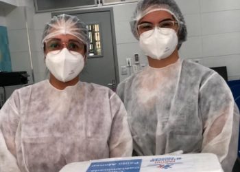 Casos ativos de Covid-19 diminuem e voltam a ter um dígito em Paulo Afonso