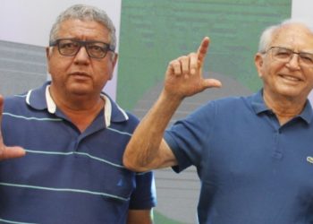 Luiz Humberto desmente boato sobre suposto afastamento do prefeito Luiz de Deus