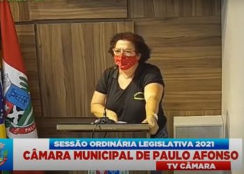 APLB declara que vai à justiça contra projeto da prefeitura de Paulo Afonso que “tira recursos da educação”