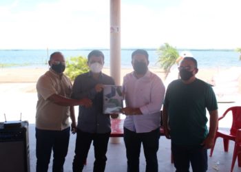 “Um grande marco para Glória (BA)”, diz prefeito David Cavalcanti após conclusão do Plano Municipal de Saneamento Básico