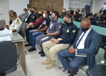 Audiência Pública – Participantes cobram mais investimento no combate à criminalidade em Paulo Afonso