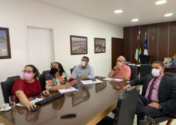 Prefeitura de Paulo Afonso participa da conferência G51 da Sudene