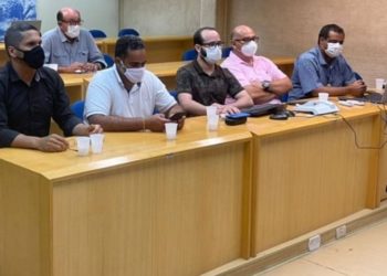 Grupo de trabalho da Prefeitura e Chesf realiza mais uma reunião sobre plano de ação