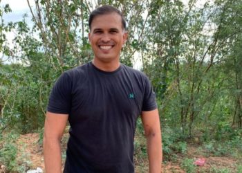 Marconi vai até o povoado São José cobrar a revitalização de Chafariz