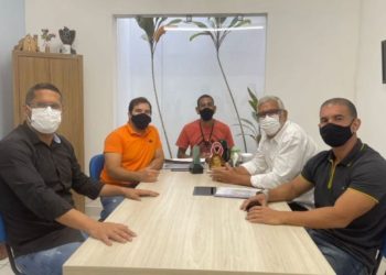 Equipe da Setur realiza planejamento para o turismo de Paulo Afonso em 2022