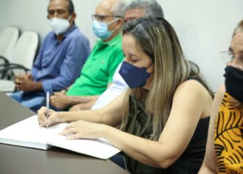 Empossados os membros dos Conselhos do Idoso e Rural de Paulo Afonso