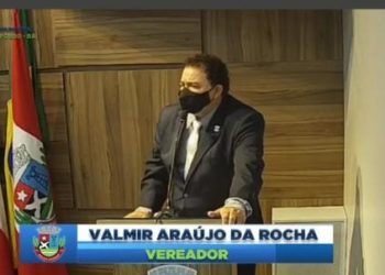 Valmir Rocha destaca debate sobre problemas sociais para superar questões de segurança pública