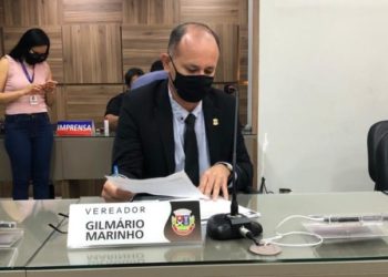 Depressão – Vereador Gilmário Marinho propõe criação da Casa da Autoestima em Paulo Afonso