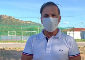 Em visita ao povoado Riacho com representantes da Setur-BA, Marconi acompanha estudo de viabilidade para alavancar o turismo local