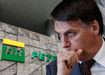 Petrobras anunciará novo reajuste no combustível em 20 dias, diz Bolsonaro