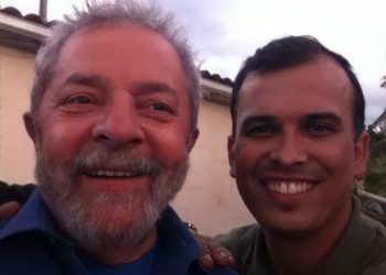 Marconi Daniel ameaça deixar o PODEMOS após filiação de Moro: “Meu presidente é Lula”