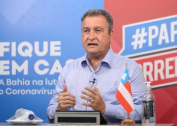 Rui Costa publica decreto que exige vacinação de servidores e empregados públicos