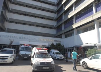 Após surto de Covid-19 na emergência do Hospital Geral Roberto Santos, visitas a pacientes são suspensas