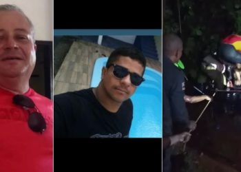 Chuva arrasta carro e mata duas pessoas em Canindé de São Francisco, SE