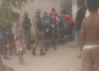 Homem de 35 anos é morto a tiros em Paulo Afonso