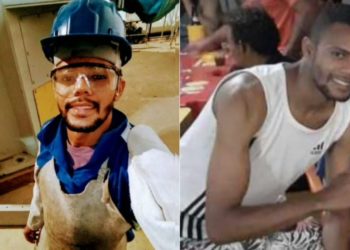 “Estou destruída, uma dor que não consigo explicar”, diz esposa após morte de trabalhador do Jardim Cordeiro