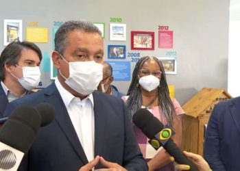 Carnaval na Bahia: “Não colocarei a população em risco”, diz Rui Costa