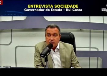 Rui aumenta de 3 mil para 5 mil o limite de pessoas em eventos na Bahia; acesso com vacinação