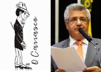 Coluna “O Carrasco” do site “A Tarde” dá enquadrada no deputado federal Bacelar