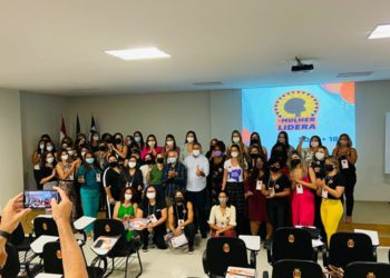 Evento ‘Mulher que Lidera’ do Solidariedade, reúne dezenas de mulheres sob a coordenação de Evinha Oliveira