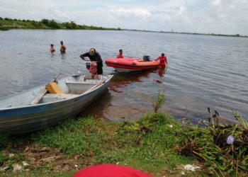 Paulo Afonso: corpo de homem que se afogou próximo à ponte do BTN é encontrado