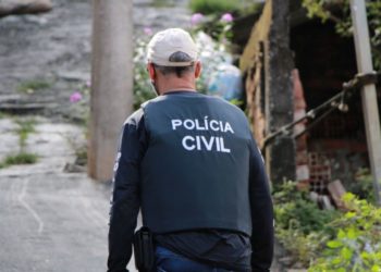 Suspeito de praticar assaltos em Paulo Afonso é preso pela Polícia Civil