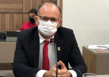 Vereador Gilmário Marinho destina emenda parlamentar no valor de 140 mil reais para o Projeto Superação