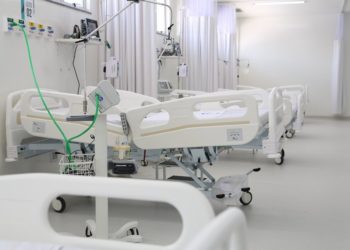 Após zerar ocupação por covid-19, HMPA passa a ofertar 5 leitos de UTI para tratamento geral