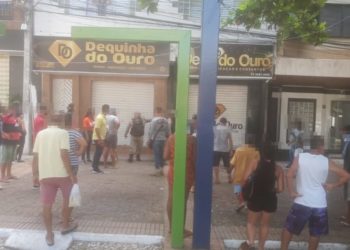 Empresário “Deca do Ouro” é baleado durante tentativa de assalto em Paulo Afonso; um suspeito foi preso