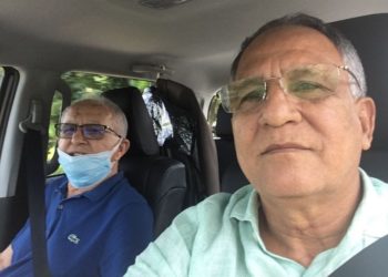 Após áudios sobre suposto afastamento, Luiz de Deus vai ao cardiologista e comemora: “Meu coração segue tinindo”