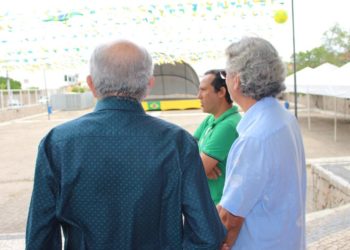 “Janinho era uma espécie de filho”, diz Luiz de Deus ao comentar morte de Jânio Soares