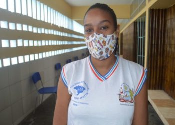 Começa a renovação de matrícula para estudantes da rede estadual de ensino