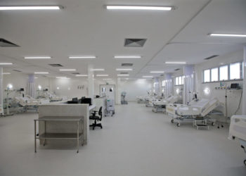 Covid-19: UTI do HMPA zera internações e UPA tem apenas um pauloafonsino hospitalizado