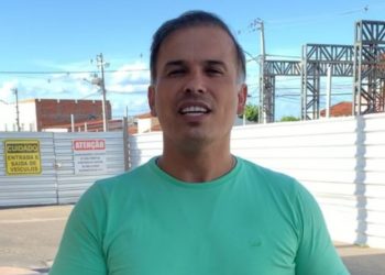 Fiscaliza Marconi cobra conclusão de praça no BTN 2