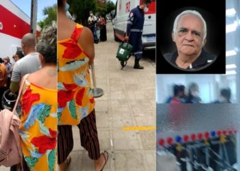 Paulo Afonso – Idoso morre após passar mal em fila da agência do Bradesco