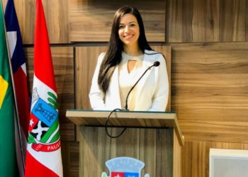 Emendas impositivas de Evinha priorizaram a Saúde, castração de animais, esportes e a área rural