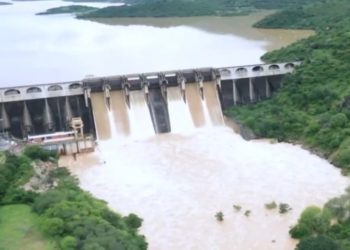 Chuvas: 10 represas na BA são monitoradas por risco de rompimento