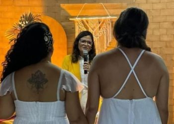 Pastora que celebrou casamento homoafetivo entre duas mulheres é ameaçada de morte em AL