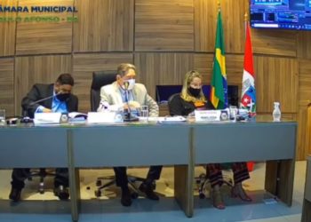 Câmara aprova orçamento de R$ 395 milhões para a Prefeitura de Paulo Afonso em 2022