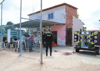 Cinco pessoas são assassinadas e seis são baleadas em chacina em Fortaleza