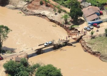 Governos Federal e estadual se unem para socorrer municípios atingidos pelas chuvas na Bahia