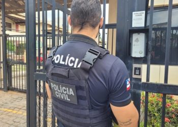 Vereador é preso por descumprir ordem judicial na Bahia