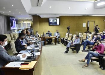 CPI da Covid no RN indicia Rui Costa, ex-secretário Bruno Dauster e mais dez