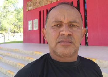 Paulo Afonso – Faleceu aos 55 anos, Juracy Alves Vilar, mais conhecido como “Juracy Pintor”