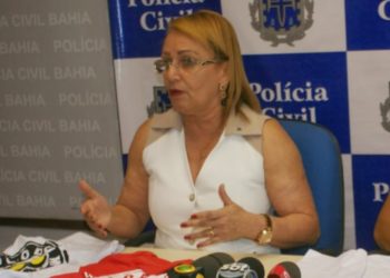 Delegada da Polícia Civil, Emília Blanco, morre vítima de gripe em Salvador (BA)